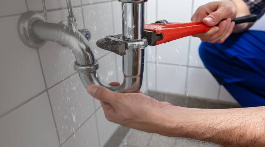 Local annual plumbing maintenance in Raymond, NH